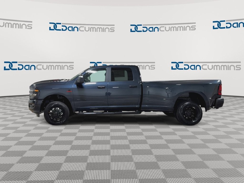 2027 RAM 3500 Big Horn