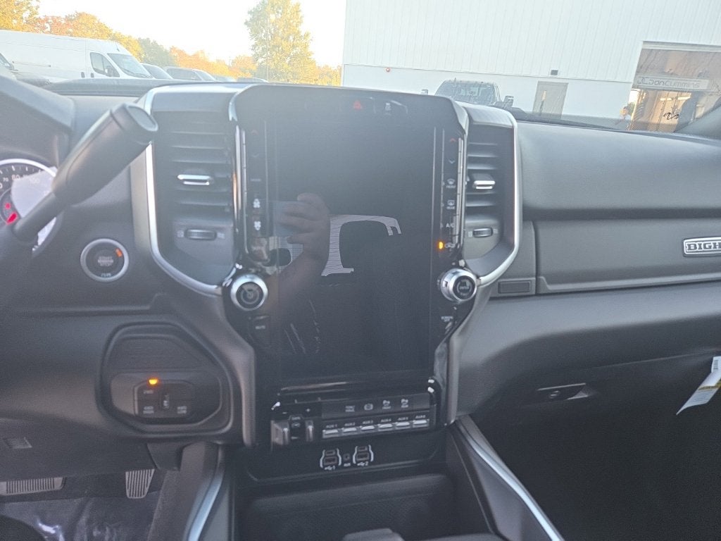 2027 RAM 3500 Big Horn