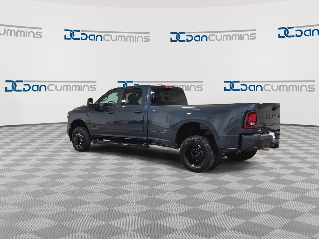 2027 RAM 3500 Big Horn