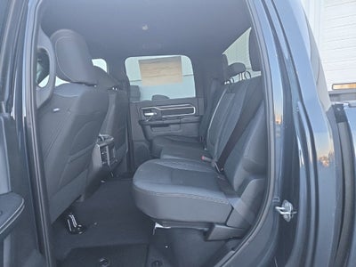 2027 RAM 3500 Big Horn