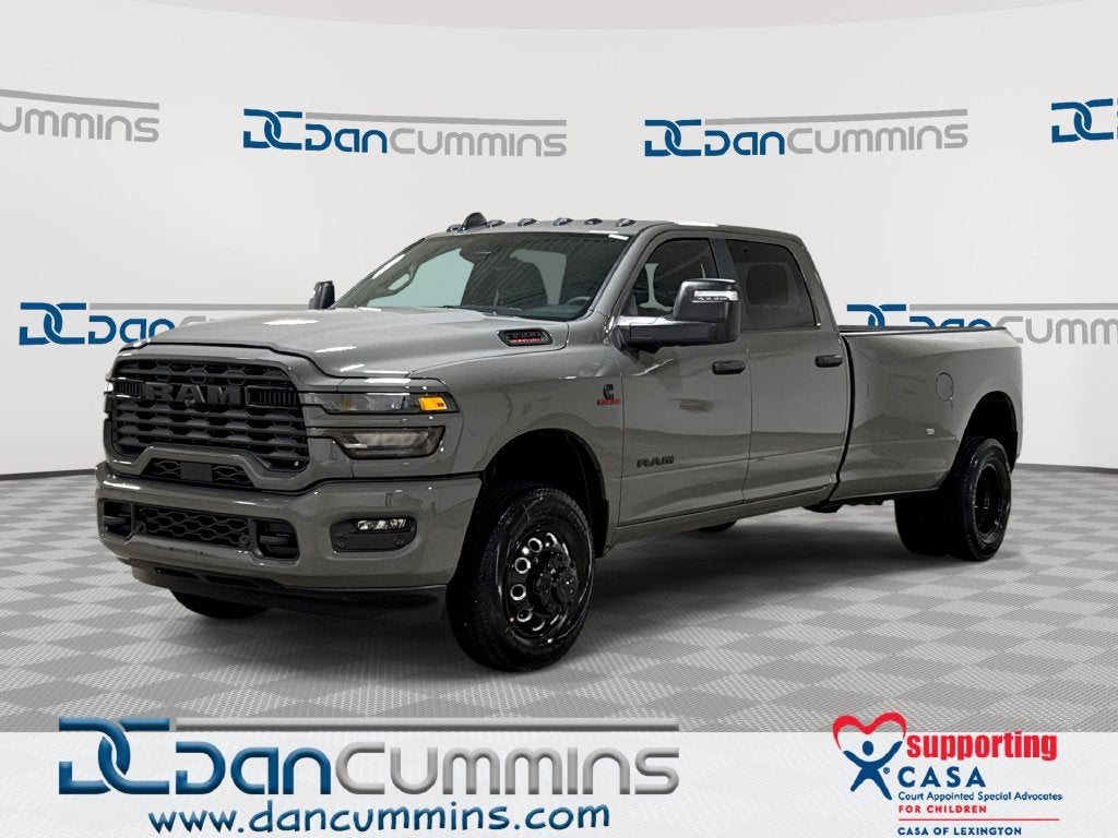 2027 RAM 3500 Big Horn