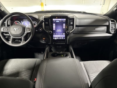 2027 RAM 3500 Big Horn