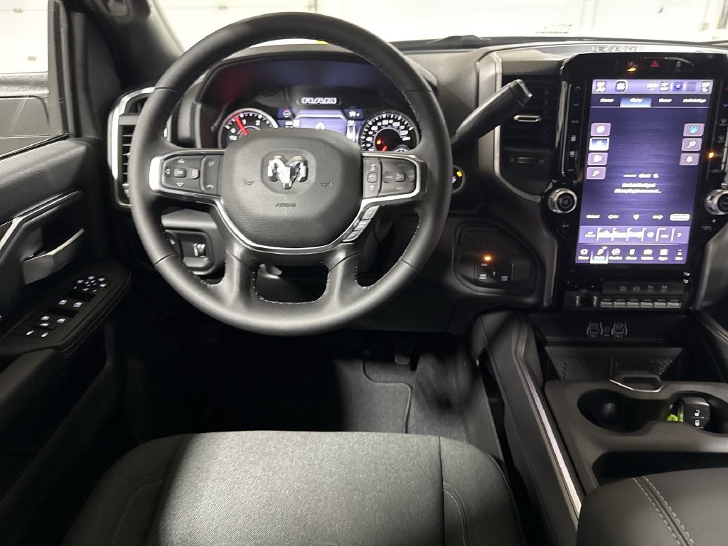 2027 RAM 3500 Big Horn