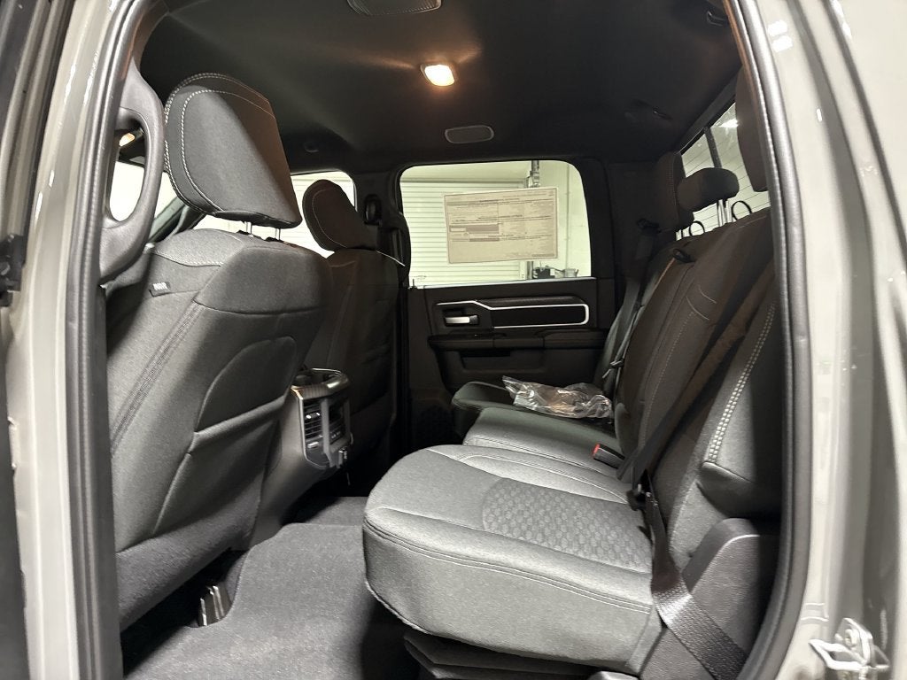2027 RAM 3500 Big Horn