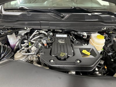 2027 RAM 3500 Big Horn