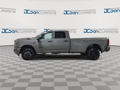 2027 RAM 3500 Big Horn