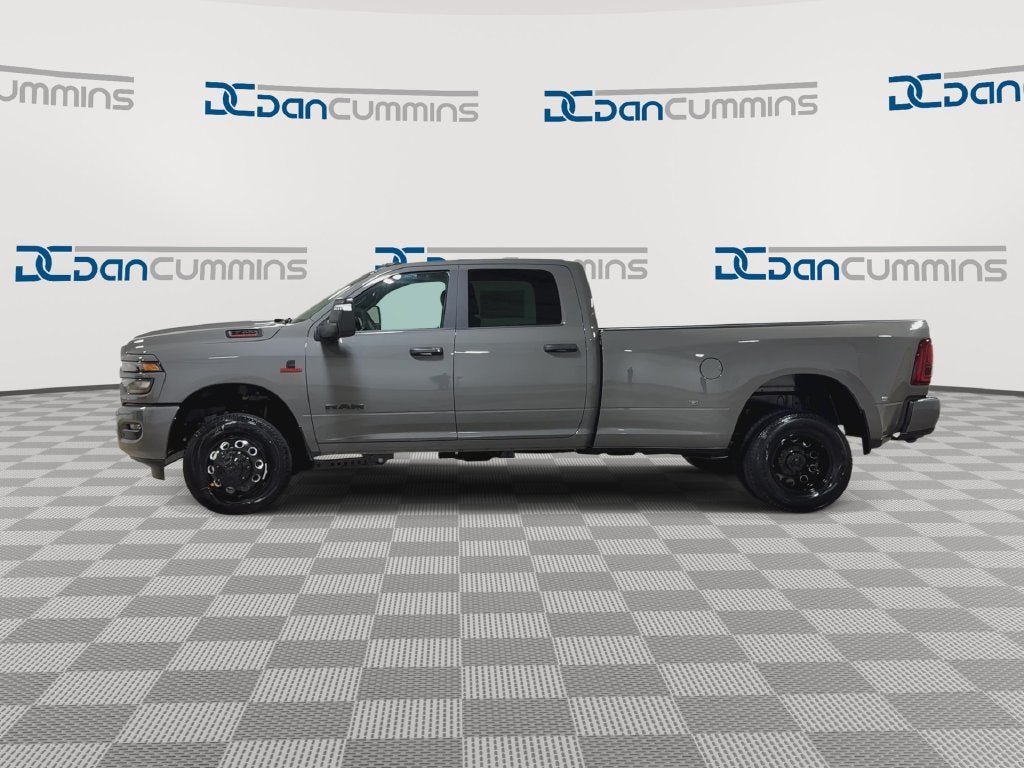 2027 RAM 3500 Big Horn
