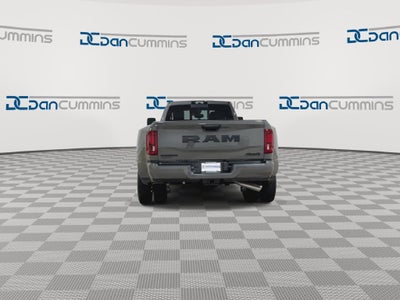 2027 RAM 3500 Big Horn