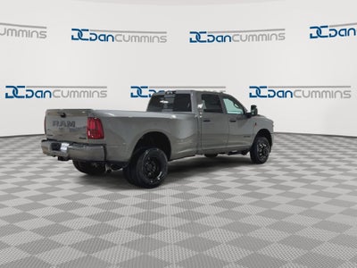2027 RAM 3500 Big Horn