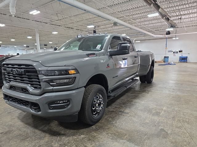2026 RAM 3500 Big Horn 4X4 Crew Cab LWB's photo