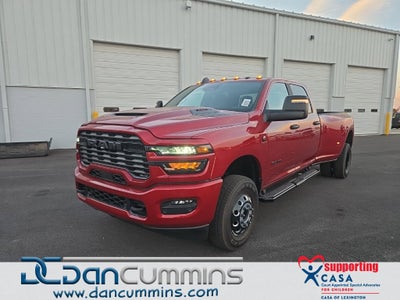 2027 RAM 3500 Big Horn