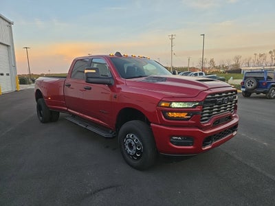 2027 RAM 3500 Big Horn