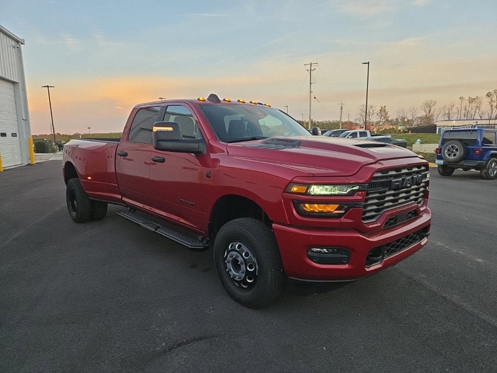 2027 RAM 3500 Big Horn