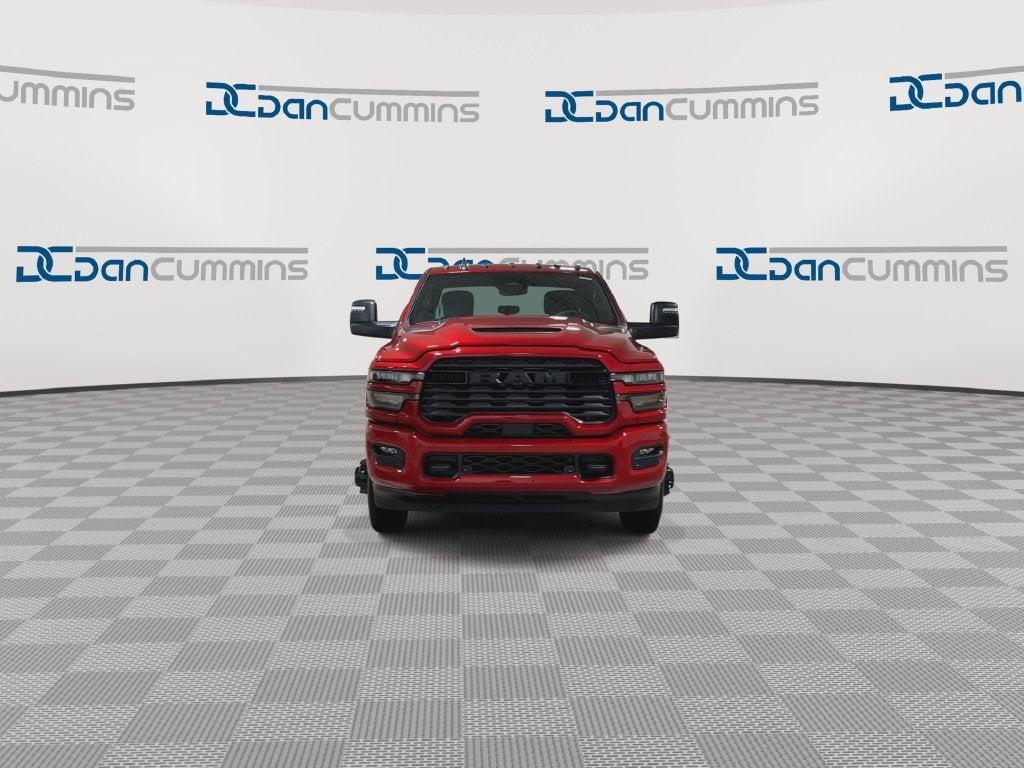 2027 RAM 3500 Big Horn