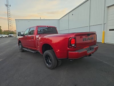 2027 RAM 3500 Big Horn