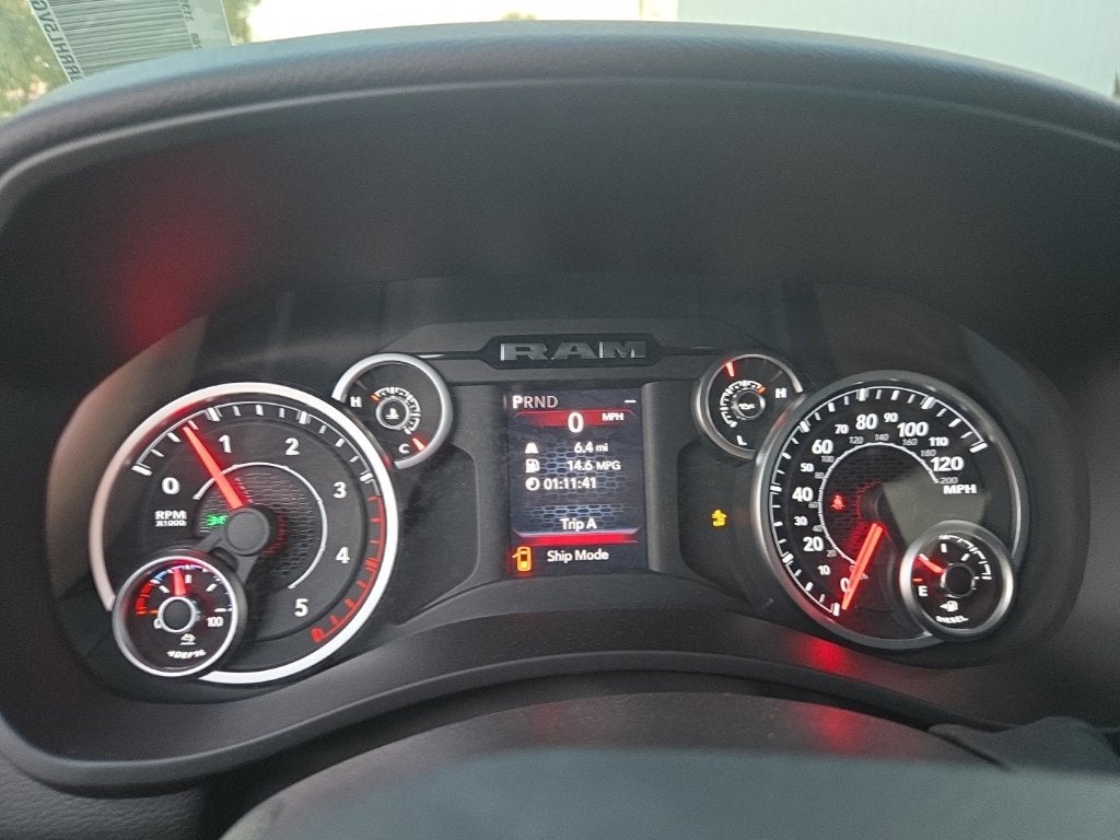 2027 RAM 3500 Big Horn