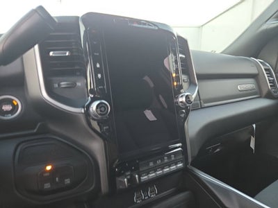 2027 RAM 3500 Big Horn