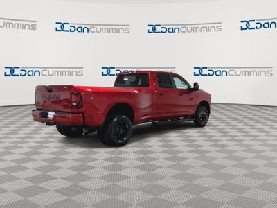 2027 RAM 3500 Big Horn