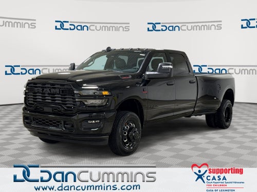 2027 RAM 3500 Big Horn