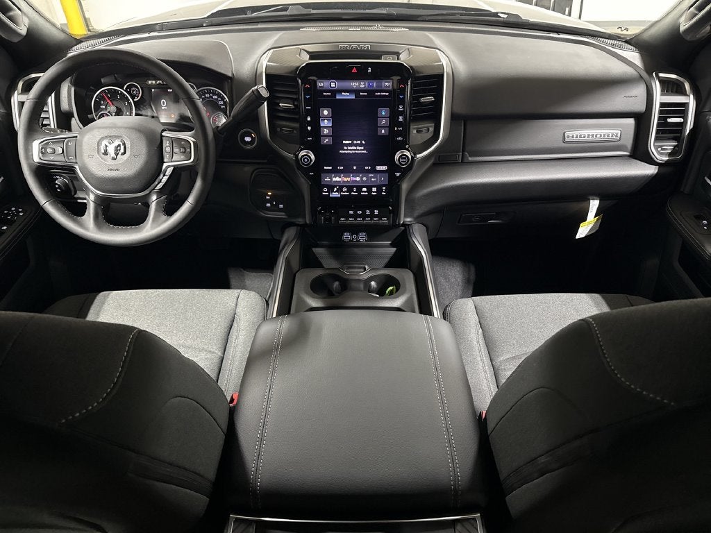 2027 RAM 3500 Big Horn
