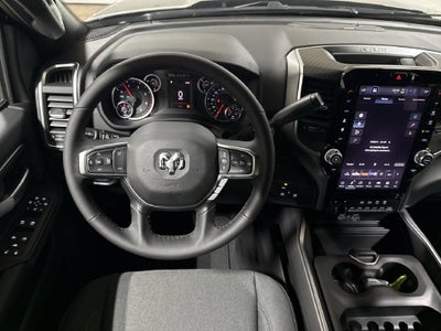 2027 RAM 3500 Big Horn