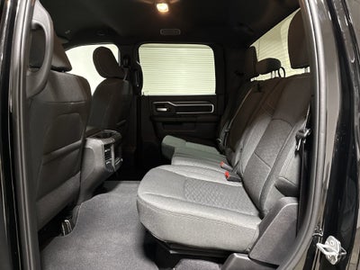 2027 RAM 3500 Big Horn