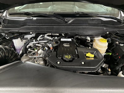2027 RAM 3500 Big Horn