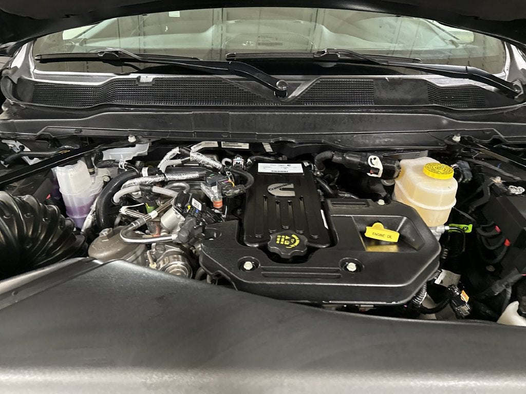 2027 RAM 3500 Big Horn