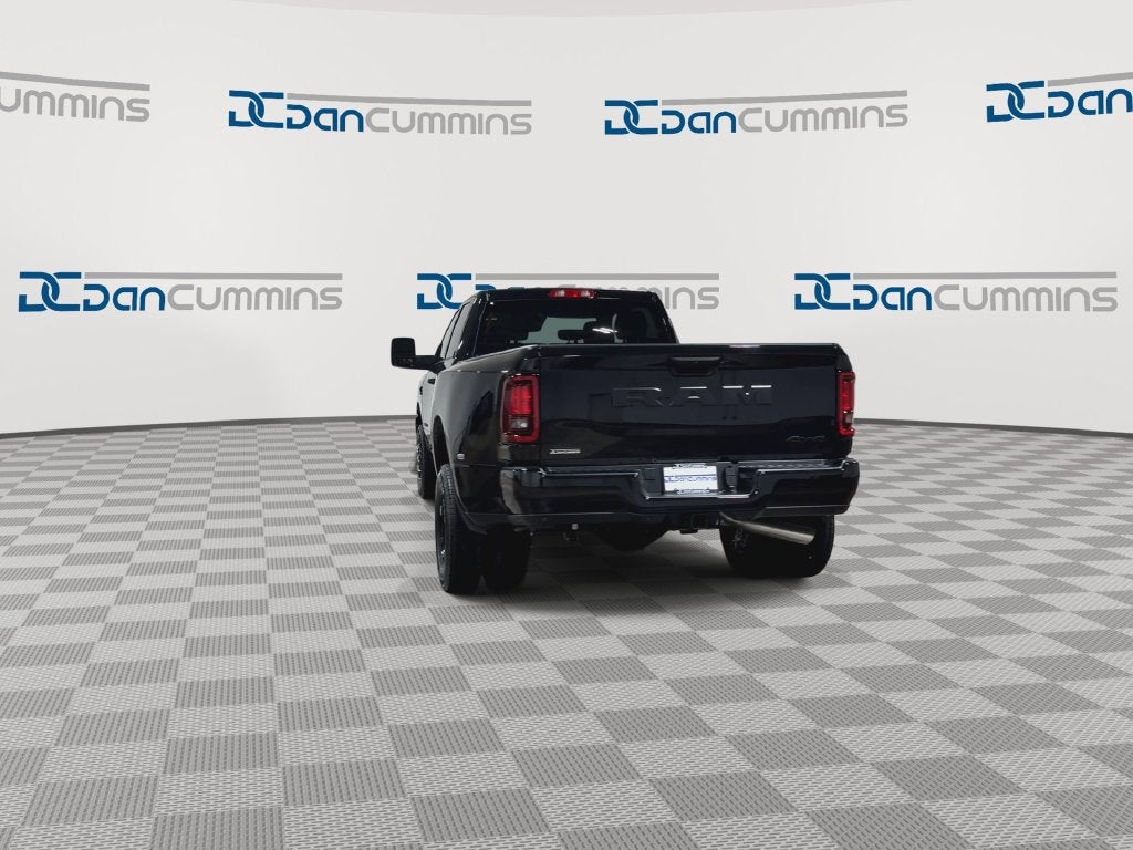 2027 RAM 3500 Big Horn