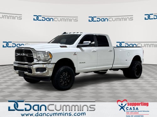 2019 RAM 3500 Big Horn