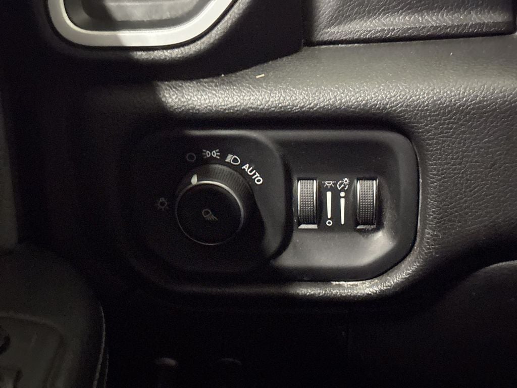 2019 RAM 3500 Big Horn