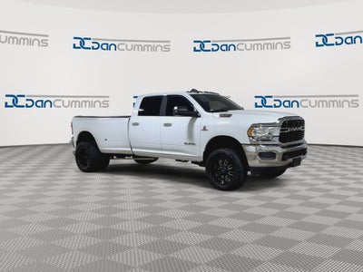 2019 RAM 3500 Big Horn