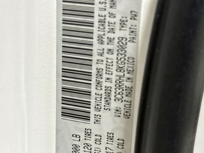 2019 RAM 3500 Big Horn