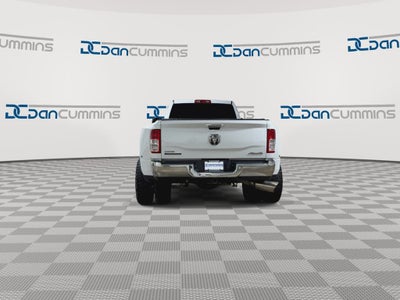 2019 RAM 3500 Big Horn