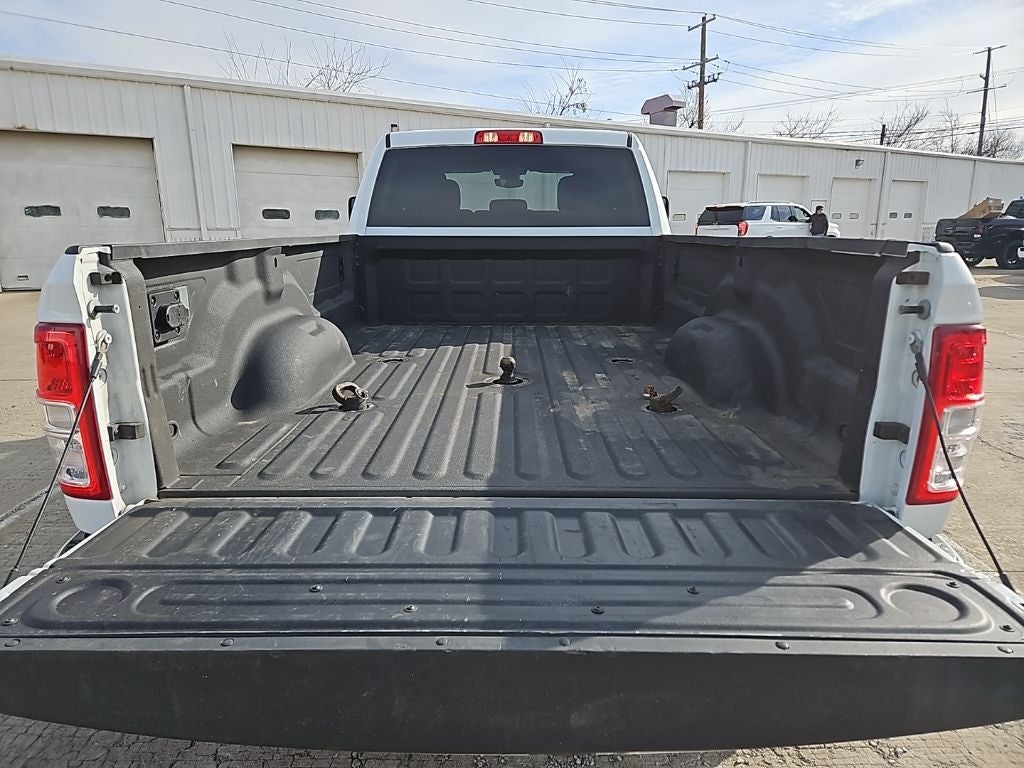 2024 RAM 3500 Big Horn