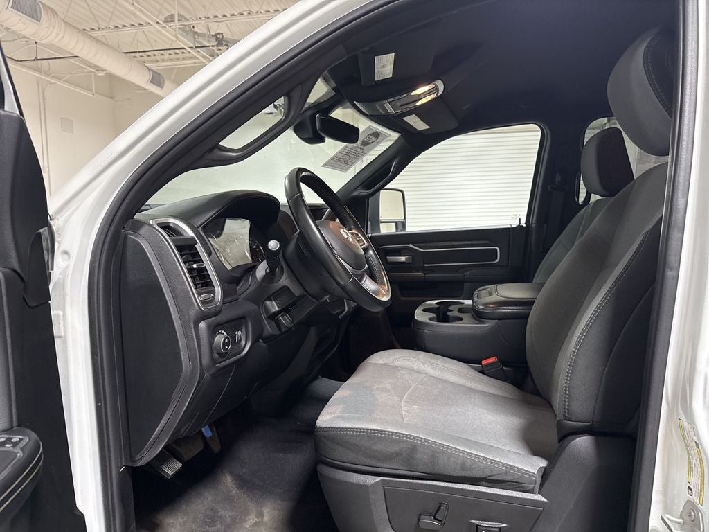 2024 RAM 3500 Big Horn