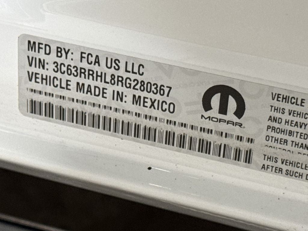 2024 RAM 3500 Big Horn