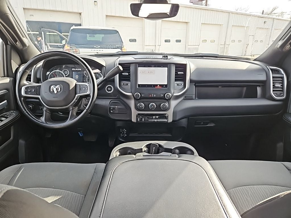 2024 RAM 3500 Big Horn