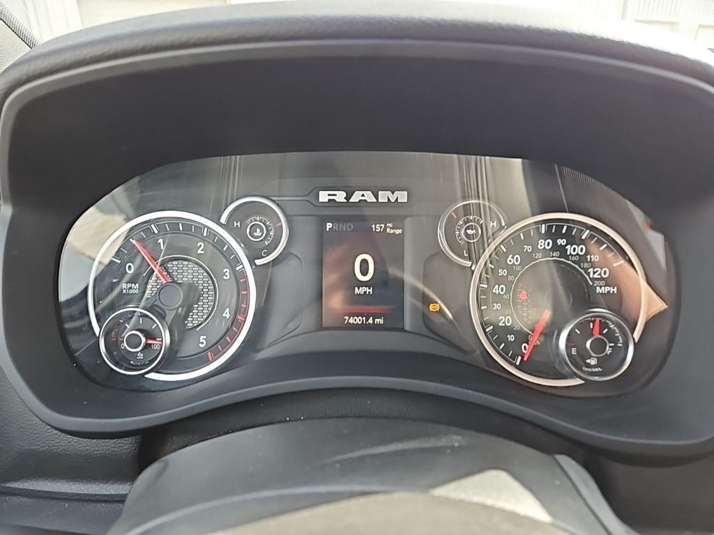 2024 RAM 3500 Big Horn