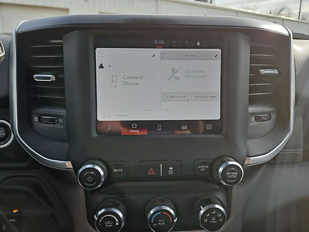 2024 RAM 3500 Big Horn