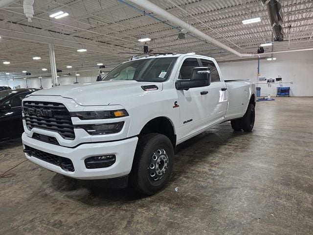 2026 RAM 3500 Big Horn 4X4 Crew Cab LWB's photo