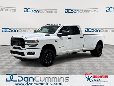 2026 RAM 3500 Big Horn