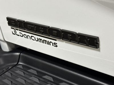 2026 RAM 3500 Big Horn