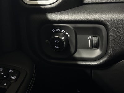 2027 RAM 3500 Big Horn