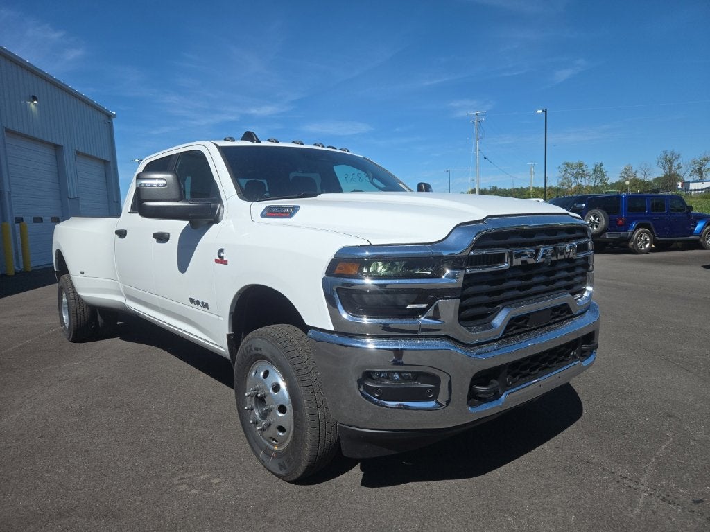 2027 RAM 3500 Big Horn