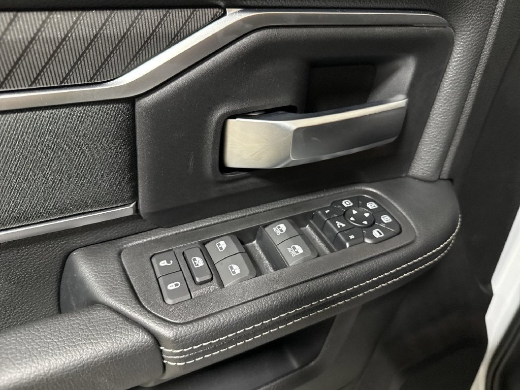 2027 RAM 3500 Big Horn