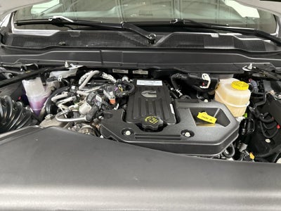 2027 RAM 3500 Big Horn