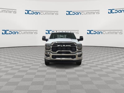 2027 RAM 3500 Big Horn