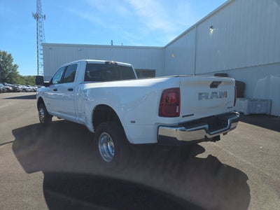 2027 RAM 3500 Big Horn