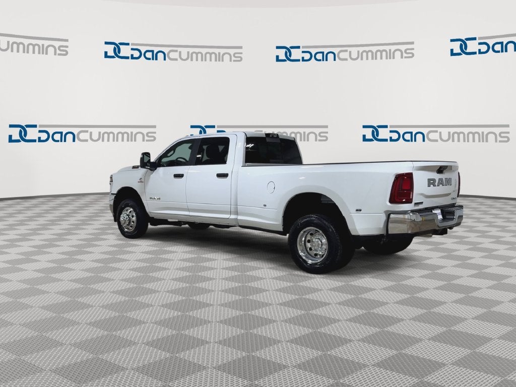 2027 RAM 3500 Big Horn